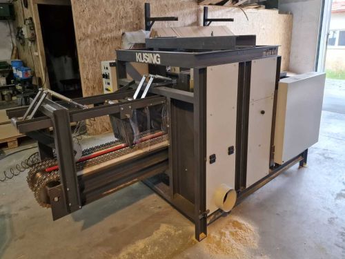 Wood working machinery